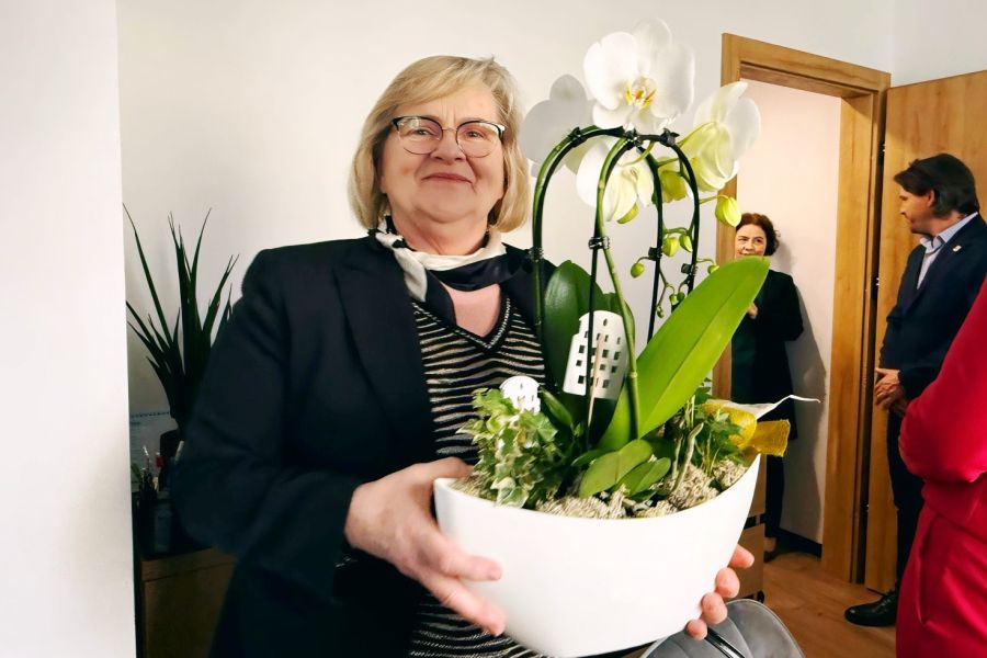 „Drogowskaz” w nowej siedzibie. Raciborskie centrum wsparcia przy ul. Kościuszki